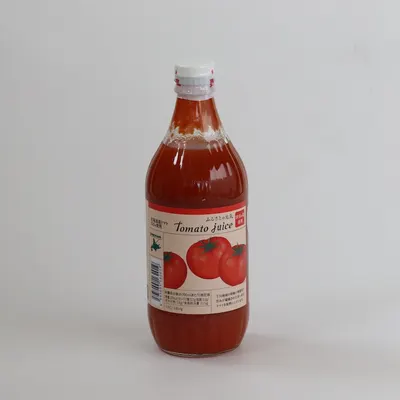 ふるさとの元気500ml3本入 おためし特価【下川町産完熟トマトジュース】