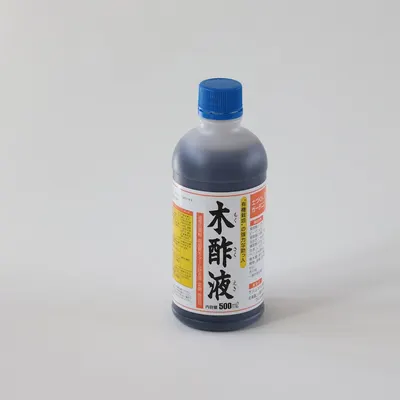 木酢液500ml（園芸用）【北海道産木酢液】