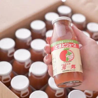 トマトジュース【飲み切りタイプ】